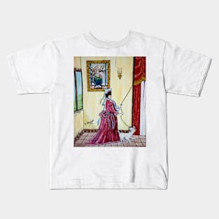 A mia madre Kids T-Shirt